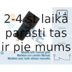 Выключатель фонаря сигнала торможения FAE 24220