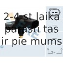 Выключатель, фара заднего хода FAE 41290
