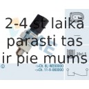 Выключатель, фара заднего хода FAE 41270