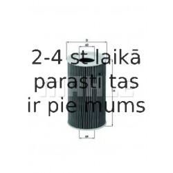 Eļļas filtrs MAHLE ORIGINAL OX 128/1D