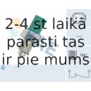 Выключатель, фара заднего хода FAE 41180