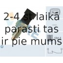 Выключатель, фара заднего хода FAE 41170