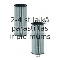 Eļļas filtrs MAHLE ORIGINAL OX 137D1/S