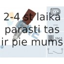 Выключатель, фара заднего хода FAE 40675