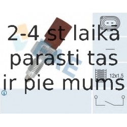 Slēdzis, Atpakaļgaitas signāla lukturis FAE 40675