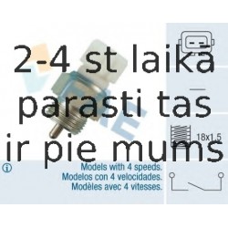 Выключатель, фара заднего хода FAE 40670