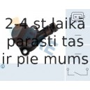 Выключатель, фара заднего хода FAE 40665