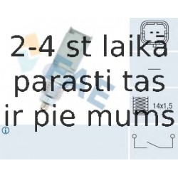 Выключатель, фара заднего хода FAE 40491