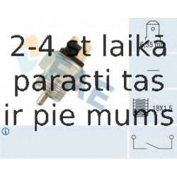 Выключатель, фара заднего хода FAE 40310