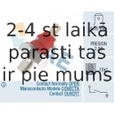 Датчик давления масла FAE 12950