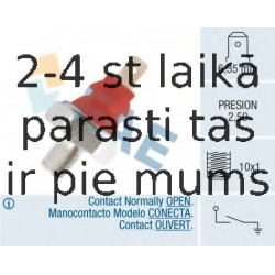 Датчик давления масла FAE 12950