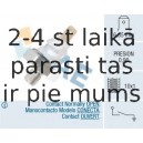 Датчик давления масла FAE 12930