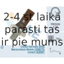 Датчик давления масла FAE 12890