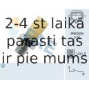 Датчик давления масла FAE 12701