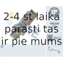 Датчик давления масла FAE 12640