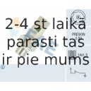 Датчик давления масла FAE 12636