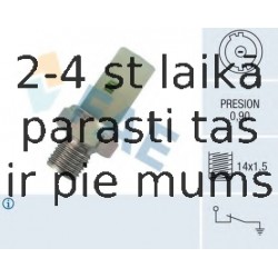 Датчик давления масла FAE 12635