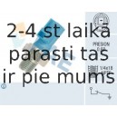Датчик давления масла FAE 12612