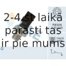 Датчик давления масла FAE 12610