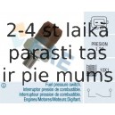 Датчик давления масла FAE 12560
