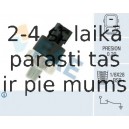 Датчик давления масла FAE 12550