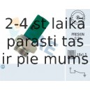 Датчик давления масла FAE 12490