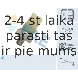 Датчик давления масла FAE 12420