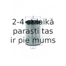 Eļļas filtrs MAHLE ORIGINAL OX 353/7D