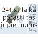 Датчик давления масла FAE 12370