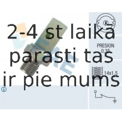 Датчик давления масла FAE 12370