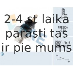 Датчик давления масла FAE 12220