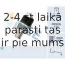 Датчик давления масла FAE 11730