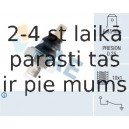 Датчик давления масла FAE 11690
