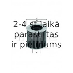 Eļļas filtrs MAHLE ORIGINAL OX 414D1