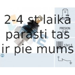 Датчик давления масла FAE 11200