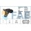 Датчик, положение распределительного вала FAE 79159