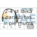 Apgriezienu devējs, Motora vadība FAE 79125