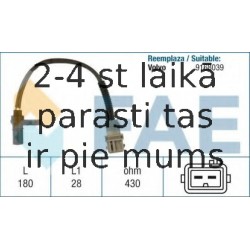 Apgriezienu devējs, Motora vadība FAE 79125