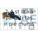 Apgriezienu devējs, Motora vadība FAE 79118