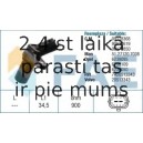 Apgriezienu devējs, Motora vadība FAE 79093
