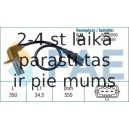 Apgriezienu devējs, Motora vadība FAE 79069