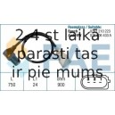 Датчик частоты вращения, управление двигателем FAE 79059