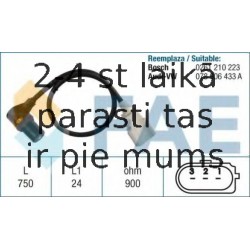 Датчик частоты вращения, управление двигателем FAE 79059