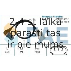 Apgriezienu devējs, Motora vadība FAE 79055