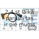 Датчик частоты вращения, управление двигателем FAE 79052