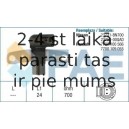 Apgriezienu devējs, Motora vadība FAE 79031