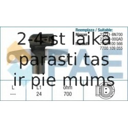 Apgriezienu devējs, Motora vadība FAE 79031