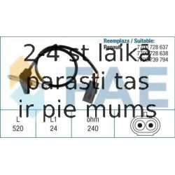 Датчик частоты вращения, управление двигателем FAE 79024