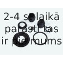 Remkomplekts, Bremžu suports ERT 400875