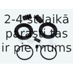 Remkomplekts, Bremžu suports ERT 400872